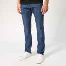 Armani Exchange Men's Slim Denim Jeans - Blue