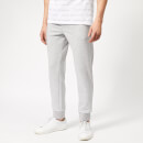 Armani Exchange Men's Small Logo Sweat Pants - Heather Grey