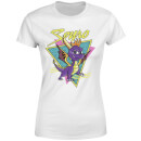 Spyro Retro Women's T-Shirt - White