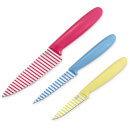 Jamie Oliver 3 Piece Top Notch Knife Set