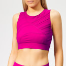 NO KA'OI Women's Mokaki Hele Bra - Malva