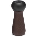 OXO Lily Wood Salt Mill - Dark Wood