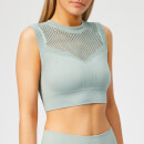 Varley Women's Langley Seamless Bra - Abyss