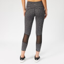 Varley Women's Caramona Tights - Midnight Cheetah