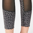 Varley Women's Caramona Tights - Midnight Cheetah