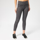Varley Women's Caramona Tights - Midnight Cheetah