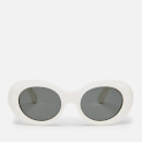 Acne Studios Men's Mustang Sunglasses - Off White