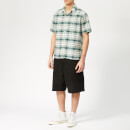 AMI Men's Large Bermuda Shorts - Black