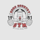 Nintendo Donkey Kong Gym Women's T-Shirt - Grey