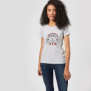 Nintendo Donkey Kong Gym Women's T-Shirt - Grey