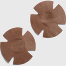 Freebra of Sweden Thin Nipple Covers Dark