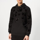 McQ Alexander McQueen Men's Swallow Swarm Hoody - Black/