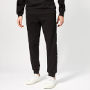 McQ Alexander McQueen Men's Metal Logo Sweatpants - Darkest Black