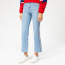 MSGM Women's Jeans - Blue
