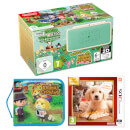 New Nintendo 2DS XL Animal Crossing Pack