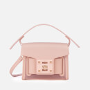 SALAR Women's Gaia Mesh Bag - Pink
