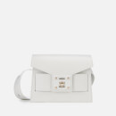 SALAR Women's Mila Basic Bag - White