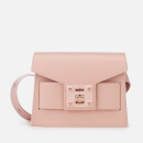 SALAR Women's Mila Basic Bag - Pink