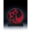Gentle Giant Star Wars Bookends Imperial/Rebel Logo 15 cm