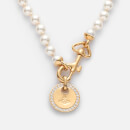 Vivienne Westwood Women's Pat Pearl Necklace - Pearl