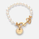 Vivienne Westwood Women's Pat Pearl Bracelet - Pearl
