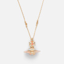 Vivienne Westwood Women's Celeste Orb Pendant - White/Multi Resin/Gold