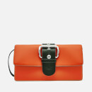 Vivienne Westwood Women's Alex Clutch Bag - Orange