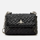 Vivienne Westwood Women's Coventry Medium Handbag - Black