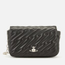 Vivienne Westwood Women's Coventry Mini Cross Body Bag - Black
