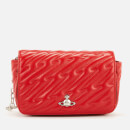 Vivienne Westwood Women's Coventry Mini Cross Body Bag - Red