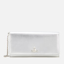 Vivienne Westwood Women's Pimlico Long Wallet with Chain - Silver