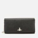 Vivienne Westwood Women's Pimlico Long Wallet with Chain - Black