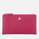 Vivienne Westwood Women's Victoria Purse with Zip - Pink
