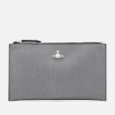 Vivienne Westwood Women's Victoria Purse with Zip - Anthracite