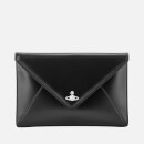 Vivienne Westwood Women's Private Envelope Pouch - Black
