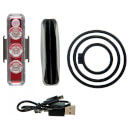 Blackburn Dayblazer 125 LED USB Rechargeable Rear Bicycle Light