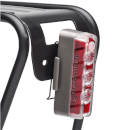 Blackburn Dayblazer 125 LED USB Rechargeable Rear Bicycle Light