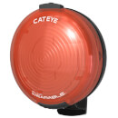 Cateye Sync Wearable Rear 35/40 Lumens USB Rechargeable Bike Light