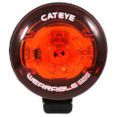 Cateye Wearable Mini Rear LED Bike Light