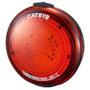 Cateye Wearable X Rear 35 Lumens LED USB Rechargeable Bike Light