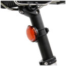 Cateye Wearable X Rear 35 Lumens LED USB Rechargeable Bike Light