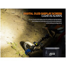 Fenix BC30R 2017 1800 Lumens Dual Distance Beam LED Front Light