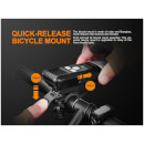 Fenix BC35R 1800 Lumens LED Front Bike Light