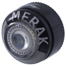 Moon Merak Front LED Bicycle Light - Silver