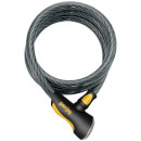 OnGuard Akita 8037 Cable Lock - 100cm x 20mm