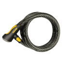 OnGuard Akita 8037 Cable Lock - 100cm x 20mm