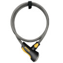 OnGuard Akita 8040 Cable Lock - 185cm x 12mm
