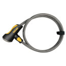 OnGuard Akita 8040 Cable Lock - 185cm x 12mm