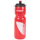 Zefal Premier 75 750ml Clip-Cap Bicycle Bottle - Red