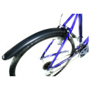 Zefal Classic 26-24 Inch MTB Clip on Bicycle Mudguards